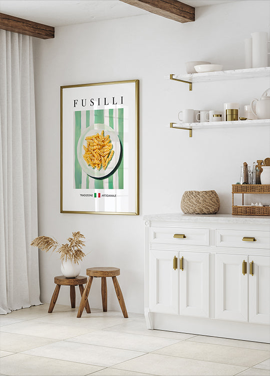 Fusilli Poster