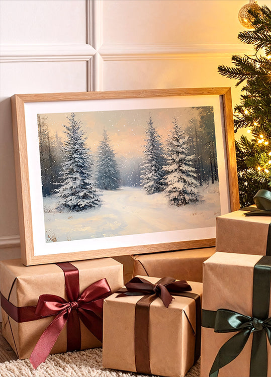 Evergreen Heights Poster