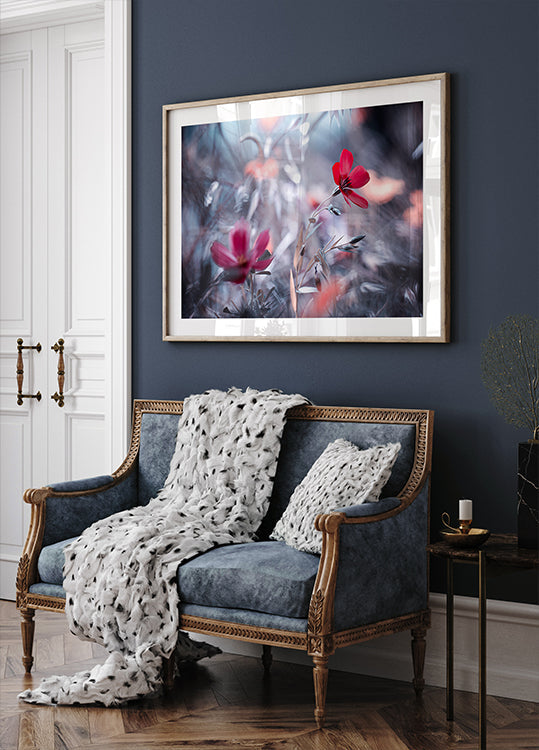 Une Fleur, une Histoire