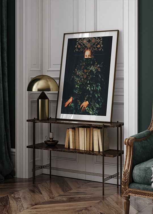 Patience II by Frank Moth