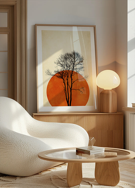 In the Wilderness Poster