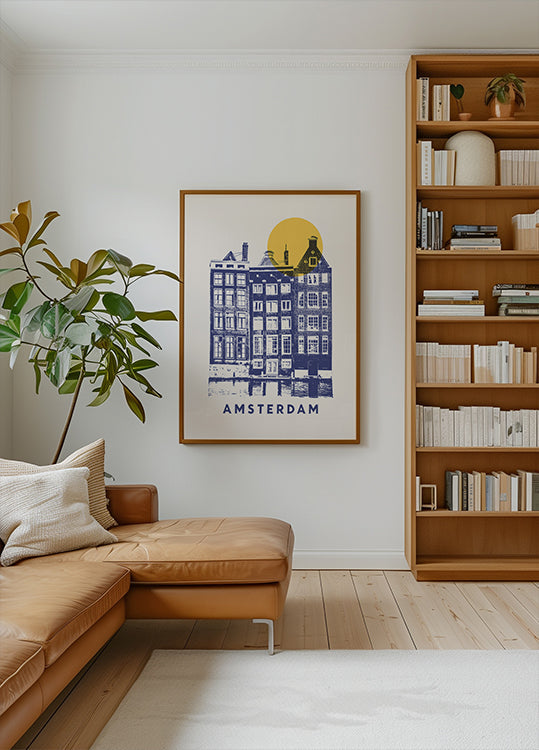 Amsterdam ★★★ Poster