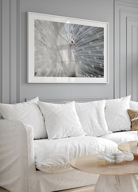 As white as snow Poster