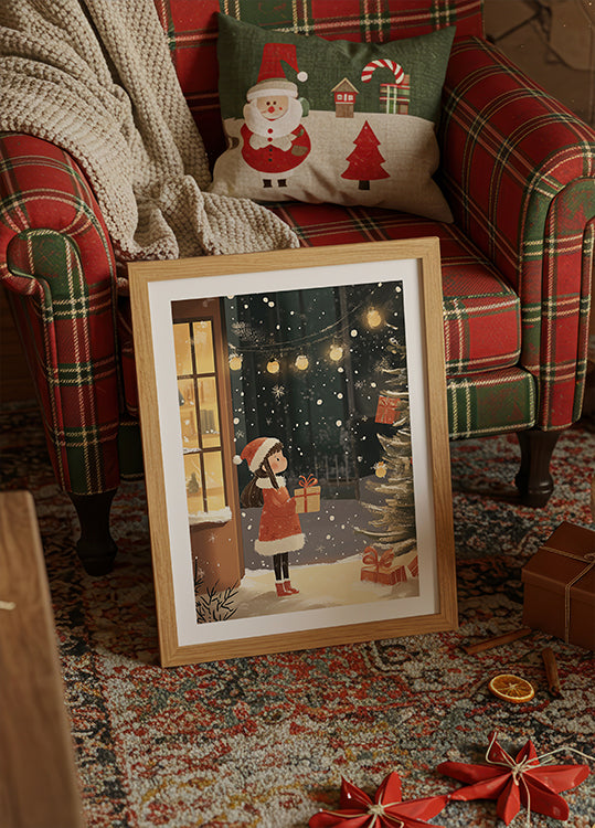 Christmas Spirit Poster