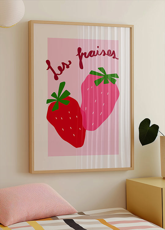 Berry Delight Poster