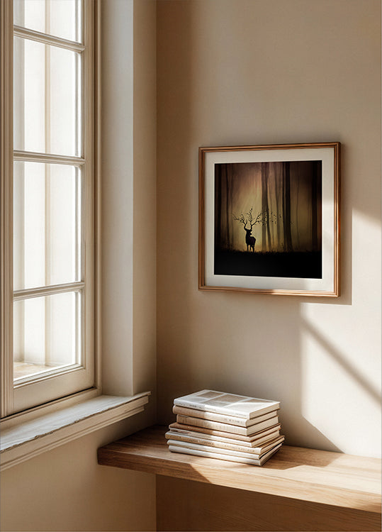 legends d'automne Poster