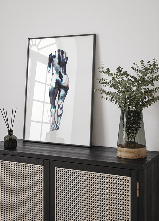 Walking Away (headless)