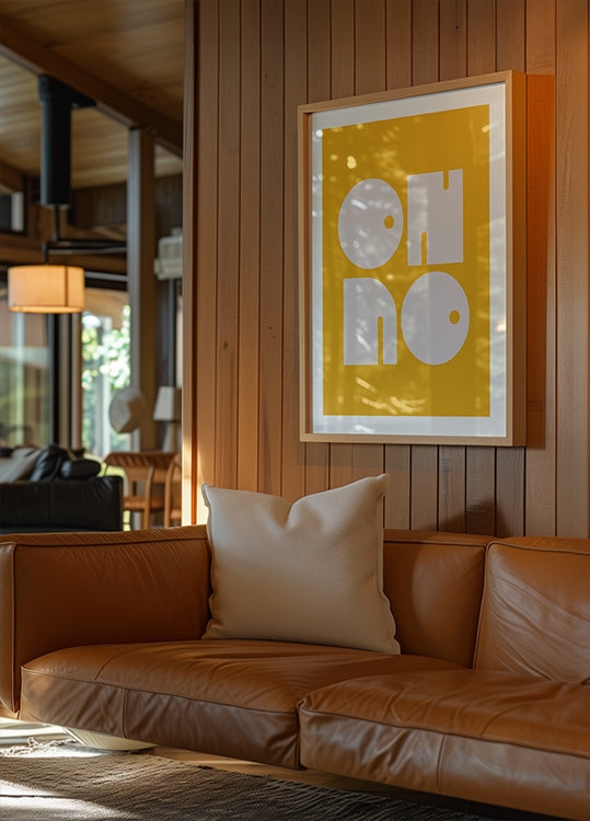 Bold Expression Poster