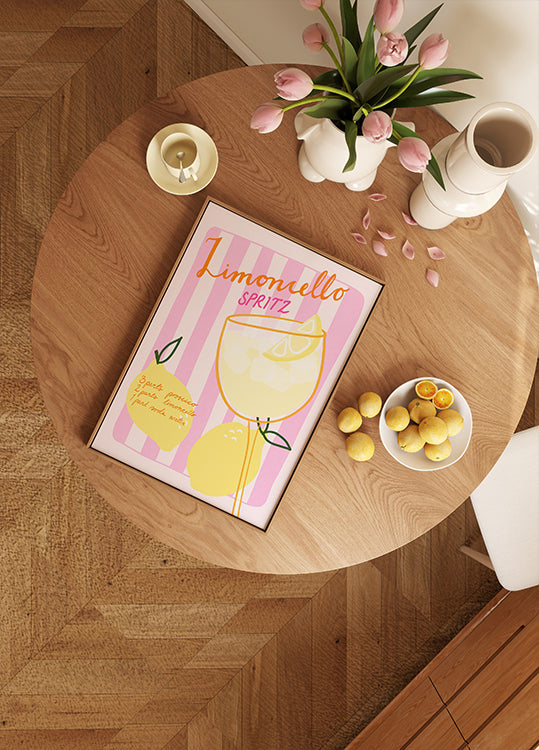 Citrus Cocktail Delight