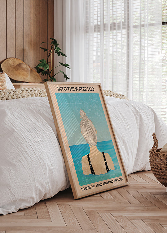 Into the Water (silver)