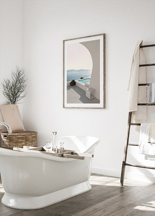 Aenaon Seaview Villa