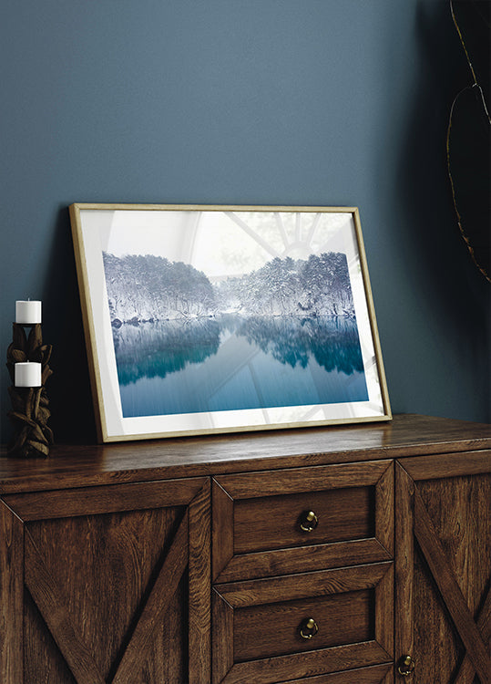 Goshiki-numa, Urabandai Poster