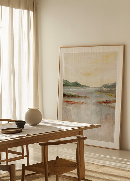 Ethereal Vistas Poster