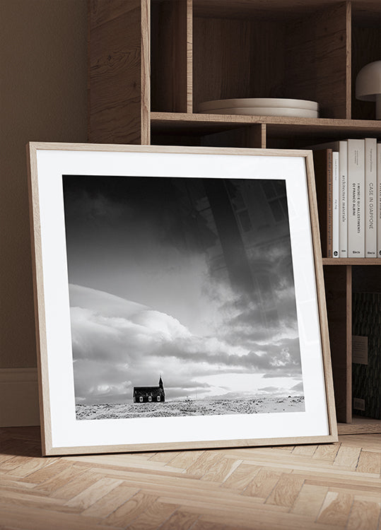 Hope in the Wilderness Posters