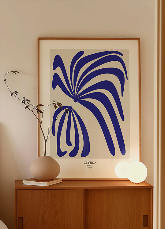 New Monstera Poster
