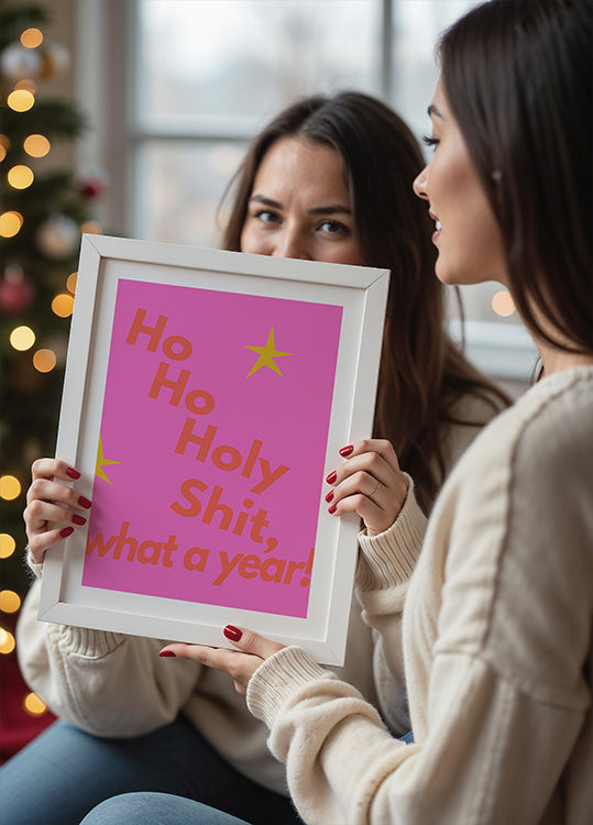 Xmas Christmas No.27 Poster