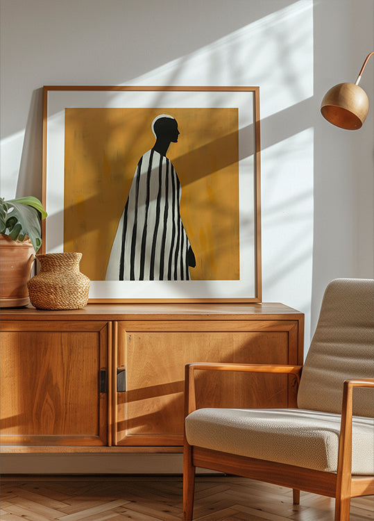 Portrait of a Man Poster