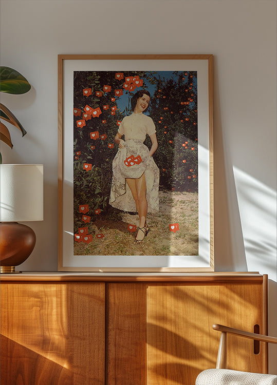 The Orchard of Me Poster