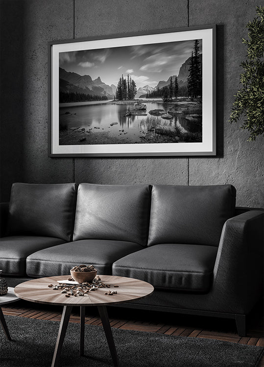 spirit island Poster