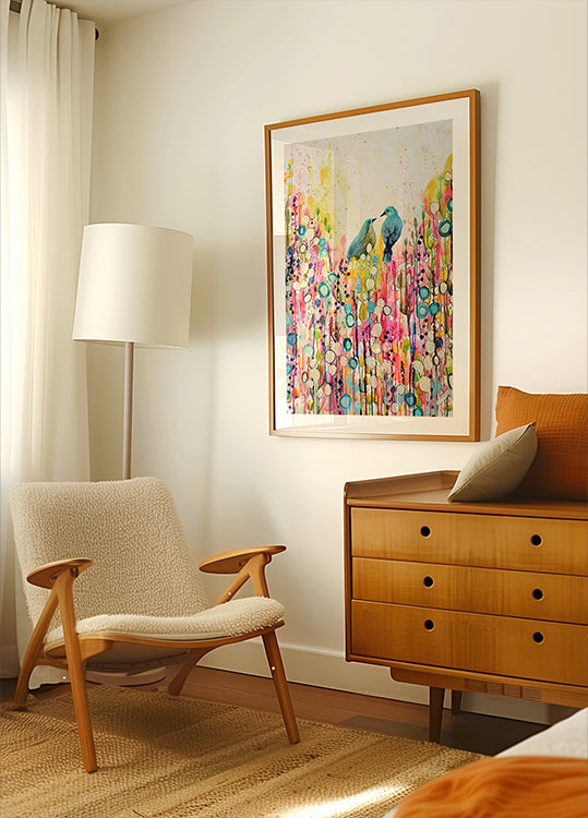 Dance Ce Seul Regard Poster