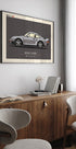 Sport Car Personal 3 Plakat - Posterbox