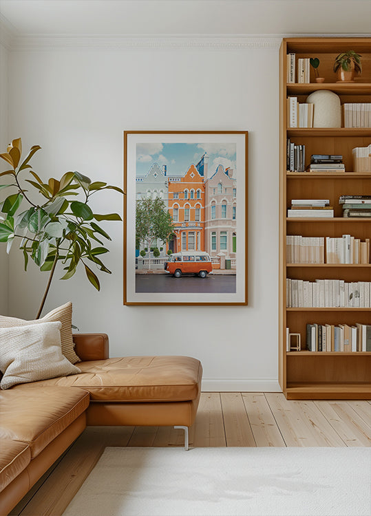 Notting Hill Vibes Poster