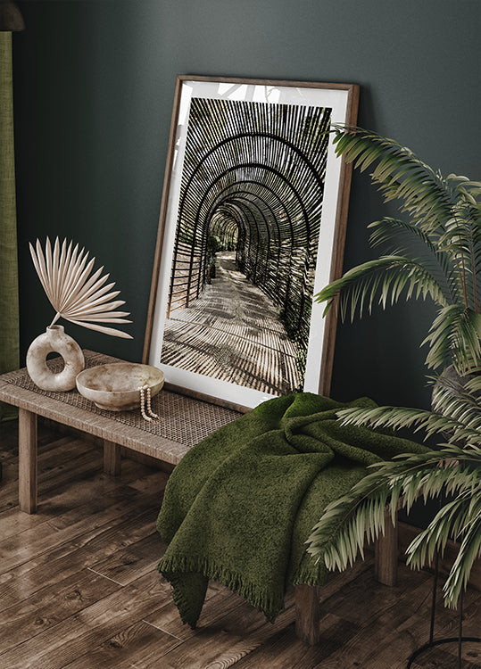 Shadow Garden Poster