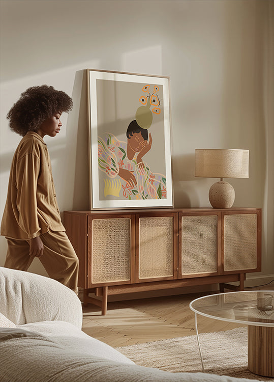 The Overthinker Poster