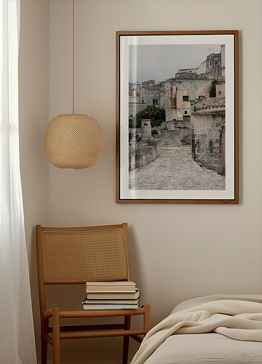 Matera City - Italy #5 Poster