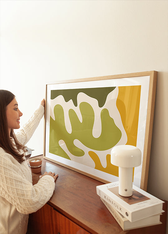 Modern Colorful Shapes