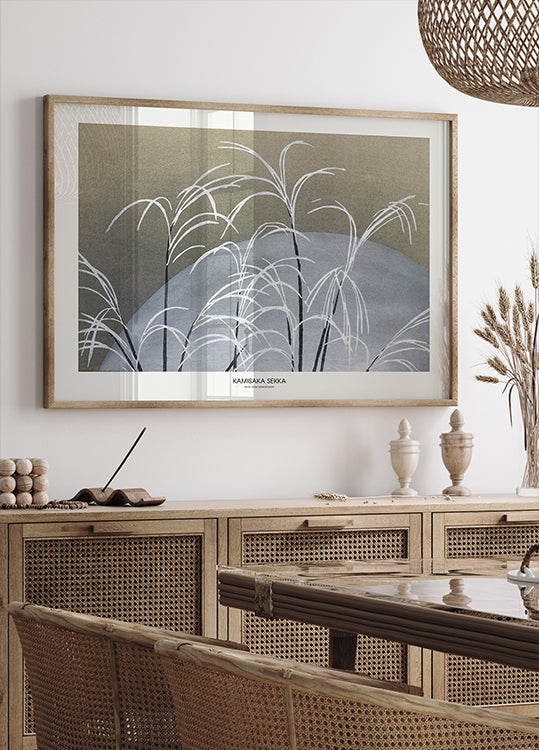 Frost From Momoyogusa Poster