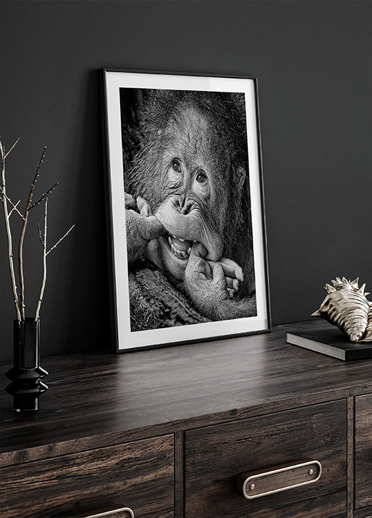 Big Smile.....please Poster