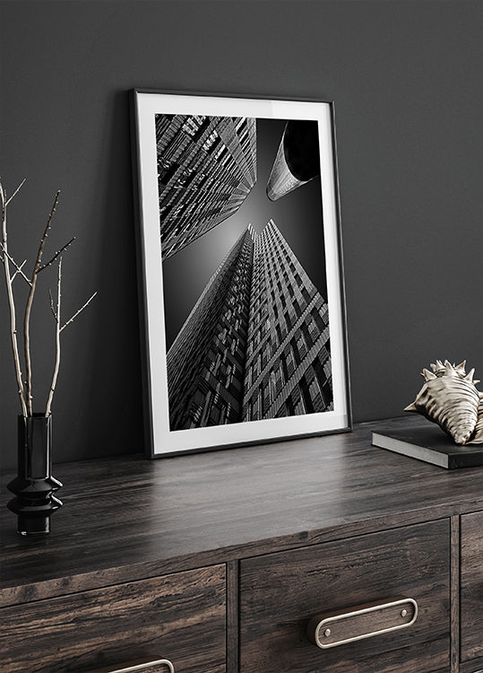 Summer in the city III Poster