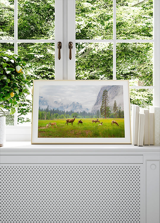 A Feeling of Ancient Time Poster