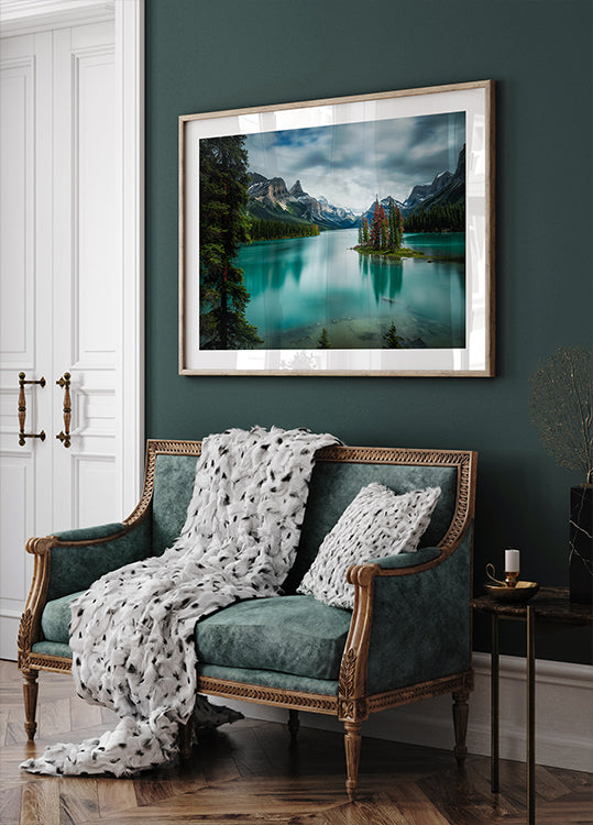 Spirit Island Poster