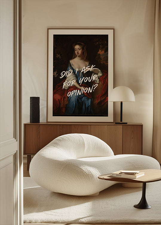 Boldly Silent Rebellion Poster