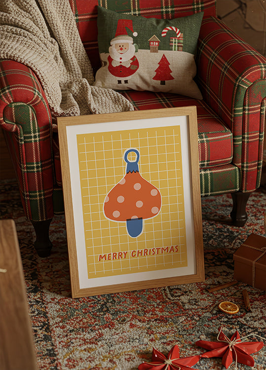 Happy Christmas No.43 Poster