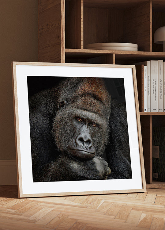 ONE MOMENT IN CONTACT Poster