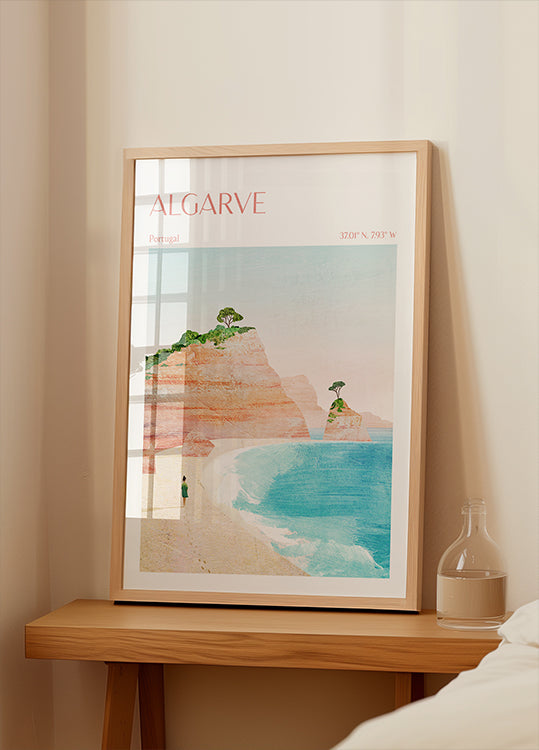 Algarve, Portugal Poster