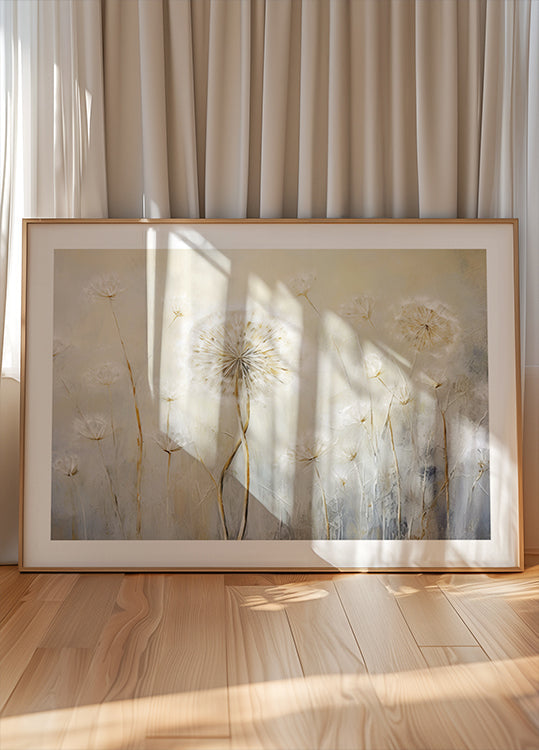 White Spring 3 Poster