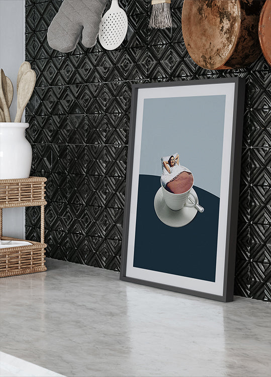 Morning rituals Poster