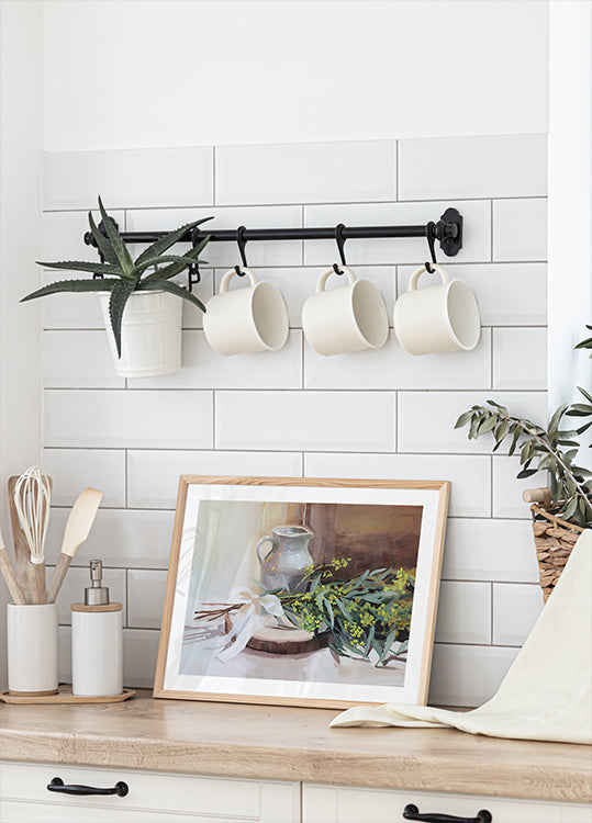 Carriage House Poster