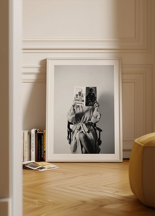 A Moment of Elegance Poster