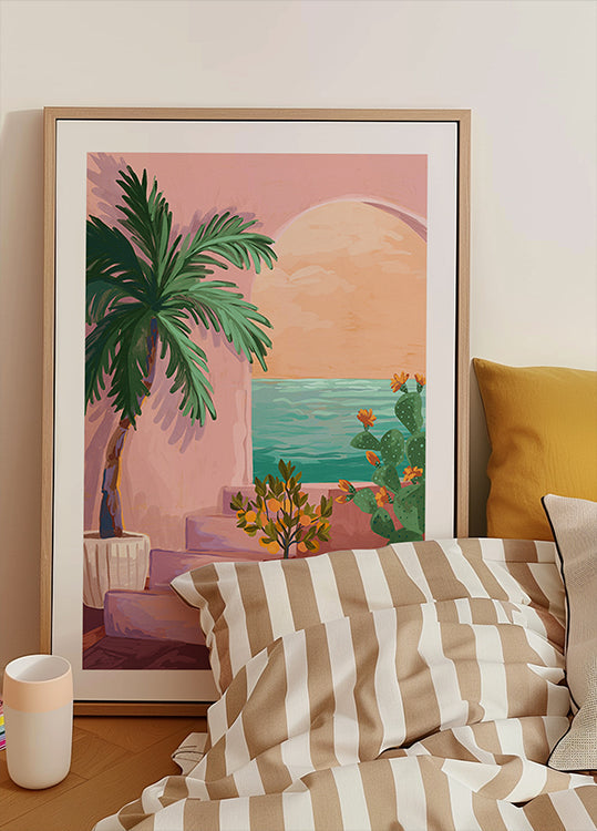 Stairway To Paradise Poster