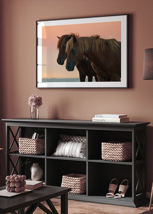 Looking forward Poster