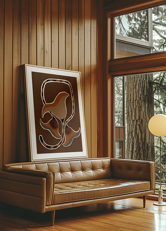 Delicate Bloom 4 Posters