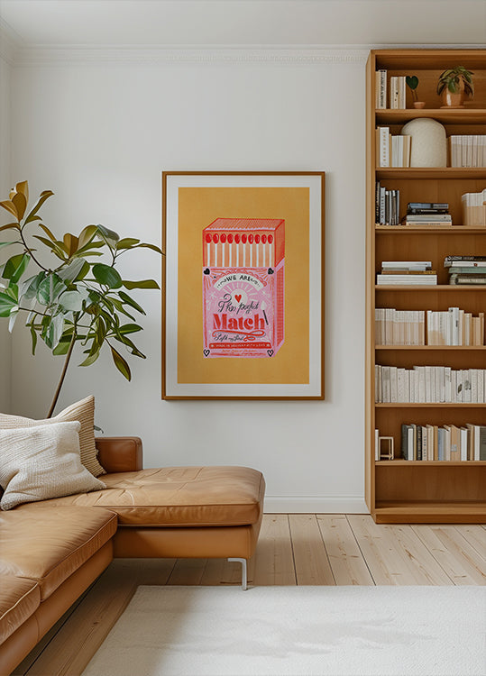 Match Box - The Perfect Match Poster