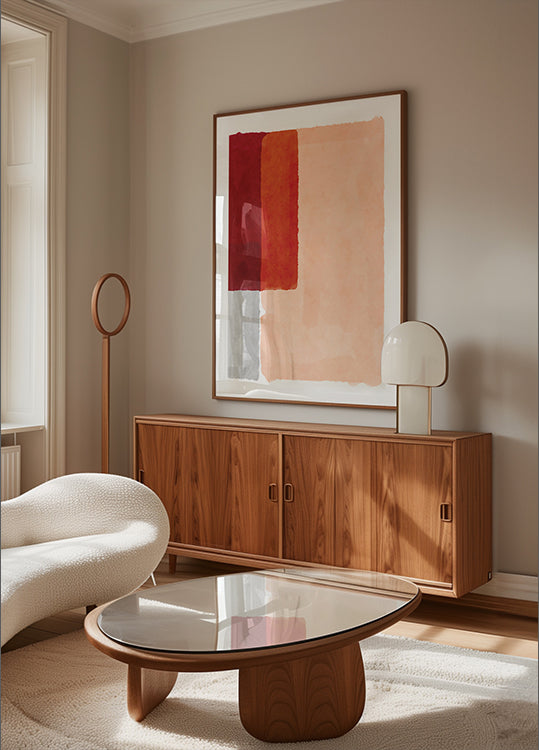 Minimal Watercolor #1