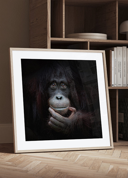 THE MIRROR IMAGE Poster