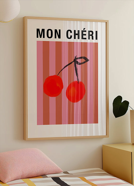 Striped Cherries Ratioiso